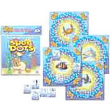 Talicor Spot the Dots Addition Puzzles Game