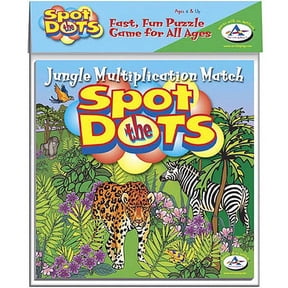 Talicor Spot the Dots Multiplication Game