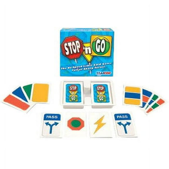 Talicor Stop 'N Go Game