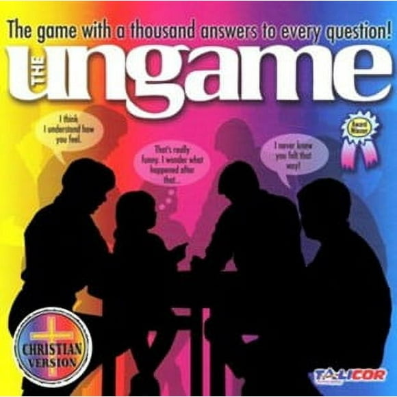 Talicor The Ungame- Christian Version