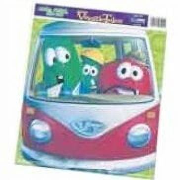 Puzzle-Veggie Tales: Larry Junior & Bob-Inlaid