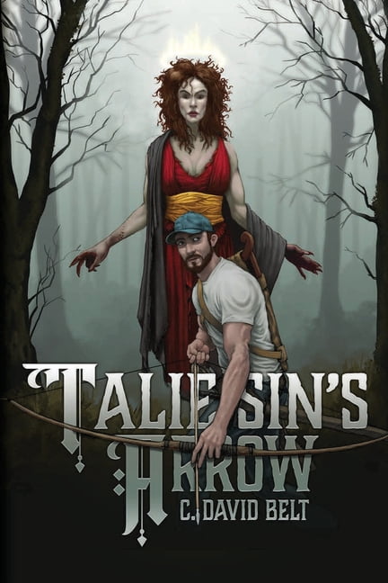 Taliesin's Arrow, (Paperback)