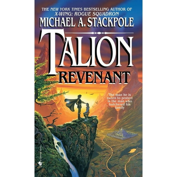 Talion: Revenant, (Paperback)