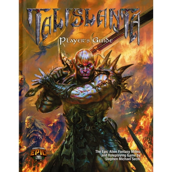 Talislanta 6th Edition Player's Guide