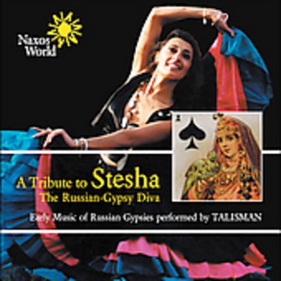 Talisman - A Tribute To Stesha: The Russian-Gypsy Diva - Music & Performance - CD