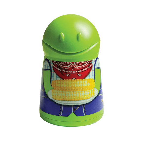 Talisman Designs "Butter Boy" Corn Butterer - Green