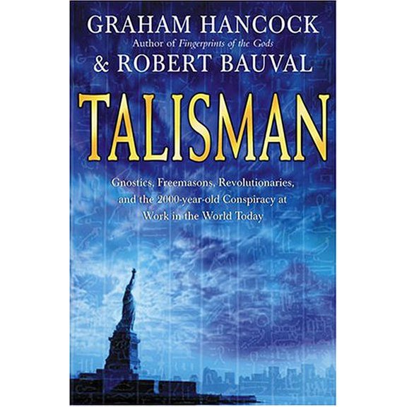 Pre-Owned Talisman: Sacred Cities, Secret Faith, 9780007190362, 0007190360, Hardcover, First Edition edition