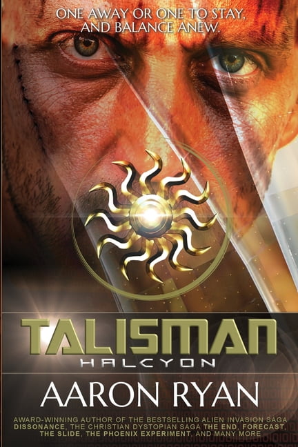 Talisman: Halcyon, (Paperback)