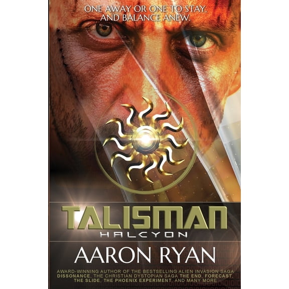 Talisman: Halcyon, (Paperback)