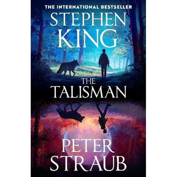 Peter Straub,Stephen King The Talisman (Paperback) Talisman Trilogy