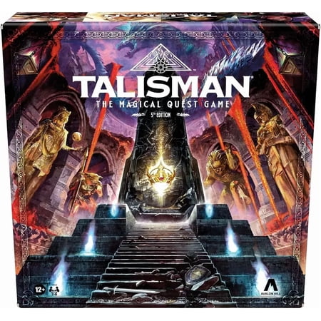 Talisman: The Magical Quest Board Game - 5th Edition (English)