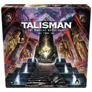 Talisman The Magical Quest Board Game, 5th Edition, Fantasy Tabletop Adventure Games, 12+
