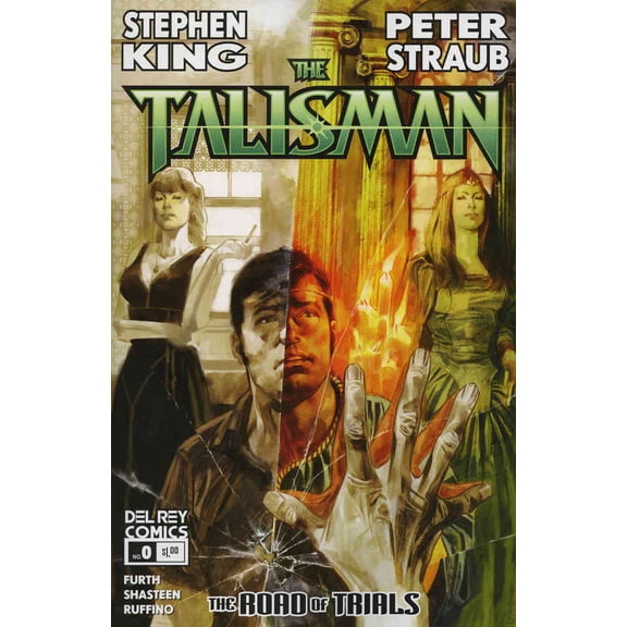 Talisman, The: The Road of Trials #0 VF ; Del Rey Comic Book