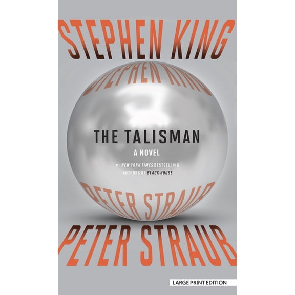Talisman Trilogy The Talisman: A Talisman Novel, Book 1, (Hardcover)
