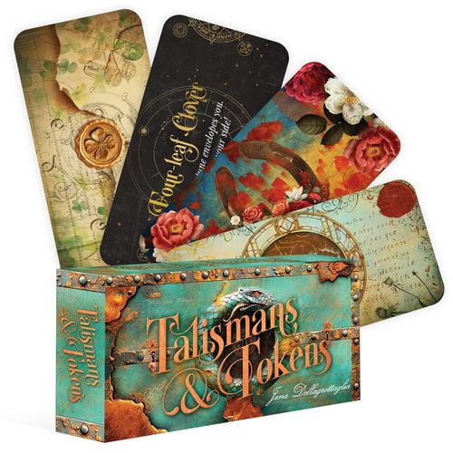 Talismans Tokens: Life Imbued with Magic