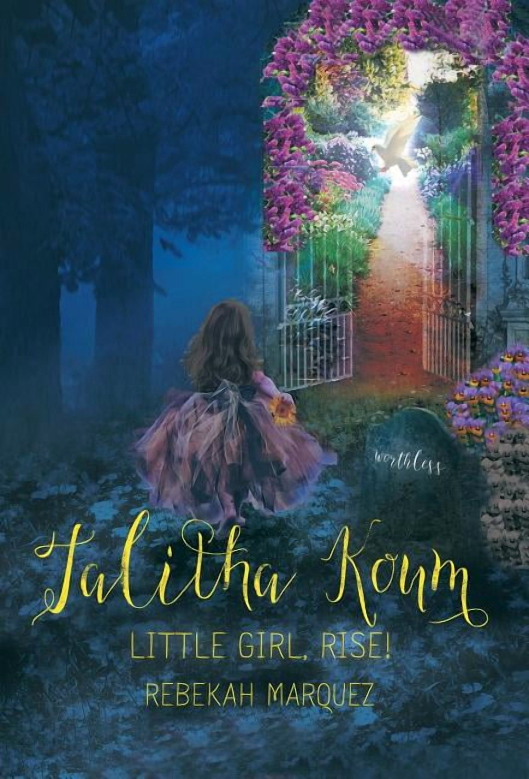 Girls Rise Book Talitha Koum: Little Girl, Rise! (Hardcover) - Walmart.com