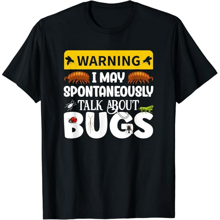 Insect t shirts hot sale