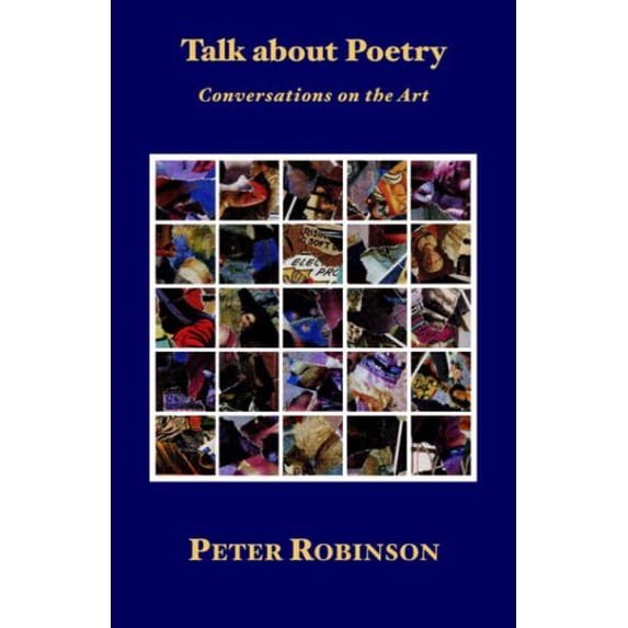 Talk about Poetry - Conversations on the Art, (Paperback)