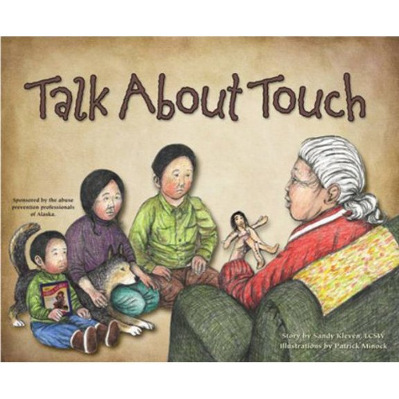 Pre-Owned Talk about Touch, 9780985541712, 0985541717, Paperback, First Edition edition