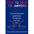 thumbnail image 1 of How to Talk to Anyone - 5 Books in 1: Communication in Relationships + Effective Communication Skills + Persuasion Techniques + Nonviolent + How to Talk to Anyone in a Nonviolent Manner (Paperback), 1 of 1
