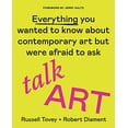 thumbnail image 1 of Pre-Owned Talk Art (Paperback) 1797214241 9781797214245, 1 of 1