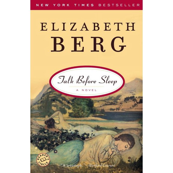 Talk Before Sleep, (Paperback)