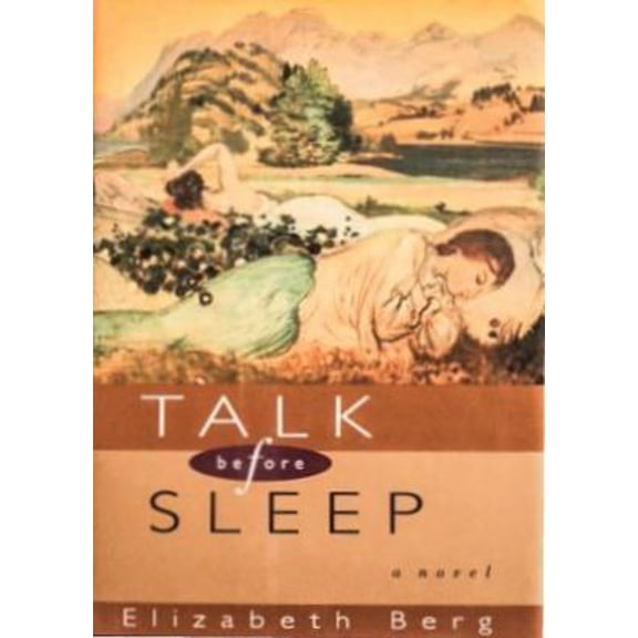Pre-Owned Talk Before Sleep (Hardcover) 067943299X 9780679432999