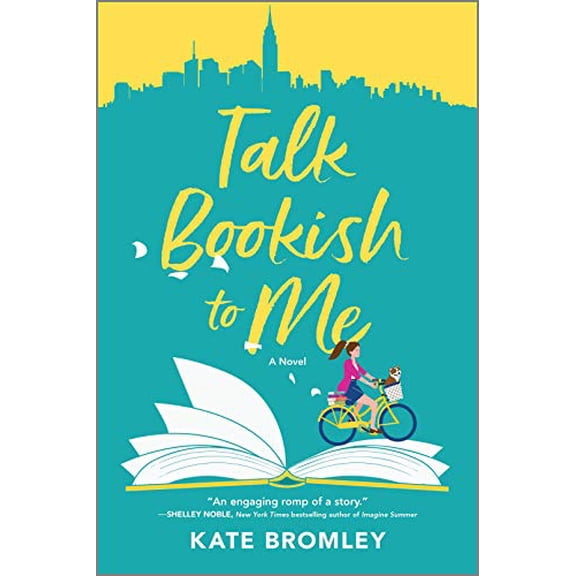 Pre-Owned Talk Bookish to Me: A Romantic Comedy (Paperback) 1525806432 9781525806438