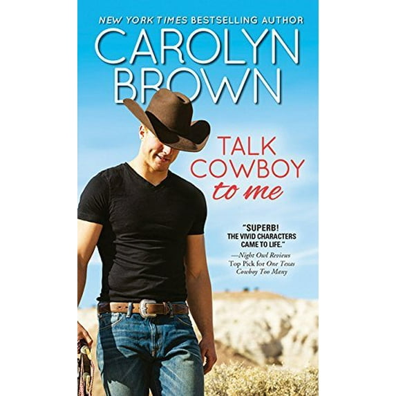 Pre-Owned Talk Cowboy to Me (Mass Market Paperback) 1492637920 9781492637929