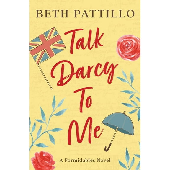 Talk Darcy To Me, (Paperback)