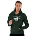 thumbnail image 1 of Talk Derby Me Kentucky Racing Hoodie Sweatshirt Women Men Brisco Brands S, 1 of 6