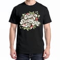 thumbnail image 1 of Talk Derby To Me T-Shirt – Kentucky Derby Theme – Unisex Horse Racing Fan Apparel, 1 of 6