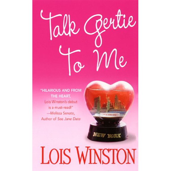 Pre-Owned Talk Gertie to Me (Paperback) 9780505526847