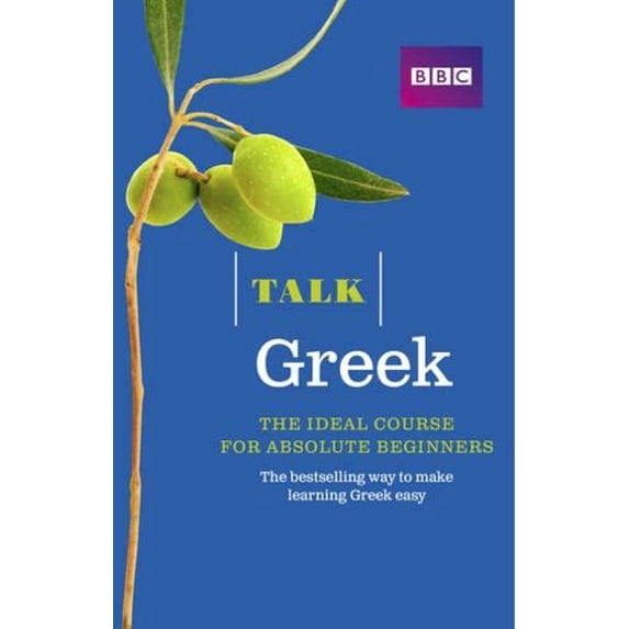Pre-Owned Talk Greek Paperback