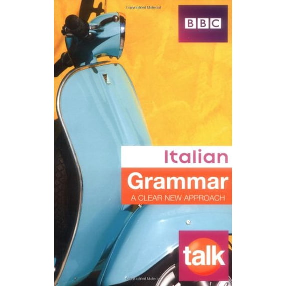 Pre-Owned Talk Italian Grammar Paperback