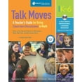 thumbnail image 1 of Talk Moves: A Teacher's Guide for Using Classroom Discussions in Math, Grades K-6 (Other), 1 of 1