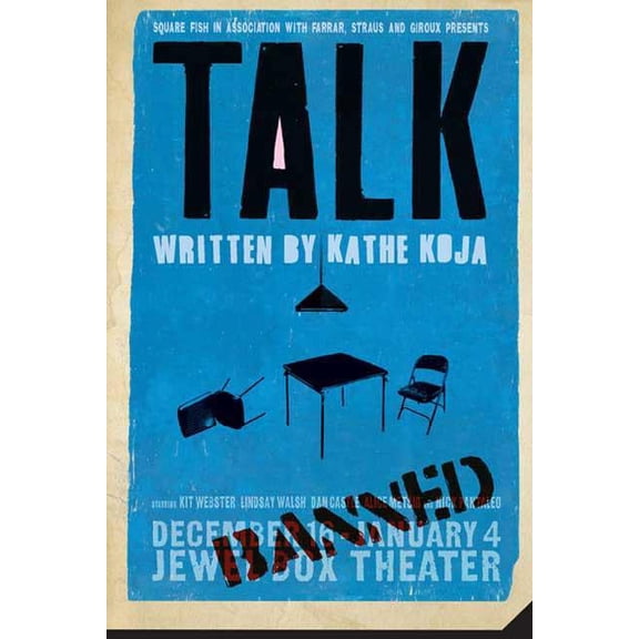 Talk, (Paperback)