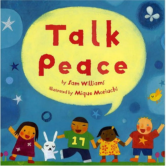 Pre-Owned Talk Peace Paperback