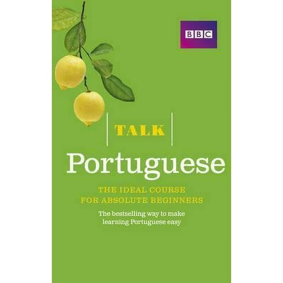Talk Portuguese (Book + CD)