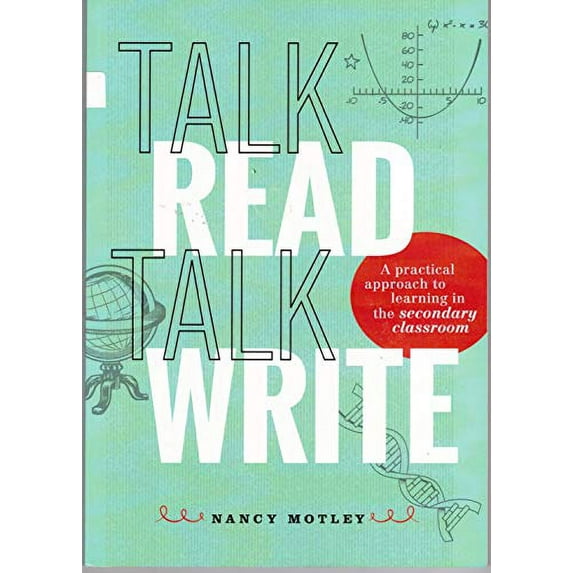 Pre-Owned Talk Read Talk Write, 9780985243975, 098524397X, Paperback,