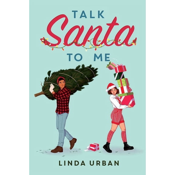 Talk Santa to Me, (Paperback)