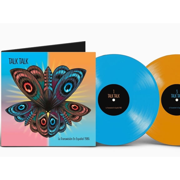 Talk Talk La Transmisin En Espaol, 1986 (Vinyl Record)