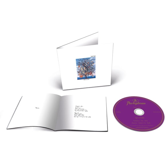 Talk Talk - Spirit Of Eden (1997 Remaster) - Music & Performance - CD