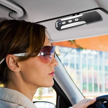 Talk Talk Talk HandsFree Bluetooth Multipoint Car SpeakerPhone
