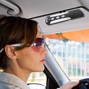 Talk Talk Talk HandsFree Bluetooth Multipoint Car SpeakerPhone