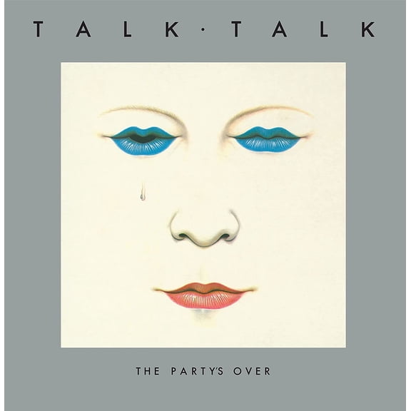 Talk Talk - The Party's Over (40th Anniversary Edition) - Music & Performance - Vinyl