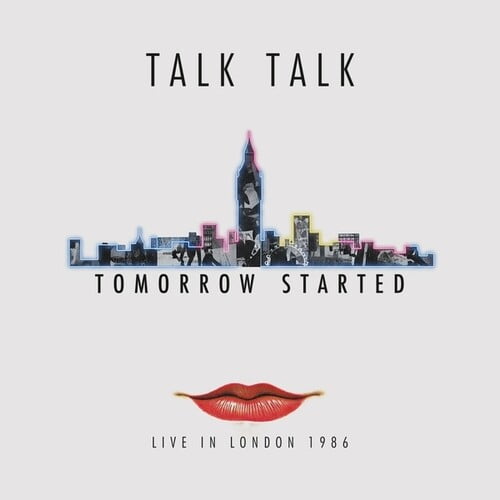 Talk Talk - Tomorrow Started: Live In London 1986 - Music & Performance - Vinyl