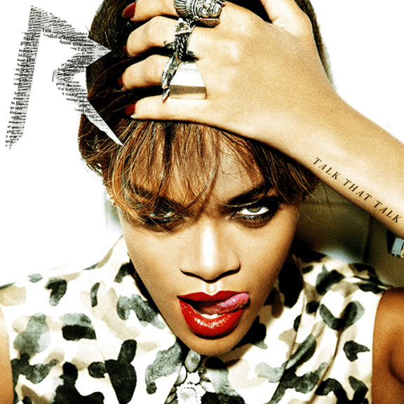 Pre-Owned Rihanna - "Talk That Talk" (Cd) (Good)