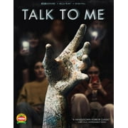 Talk To Me (4K + Blu-ray + Digital Copy)