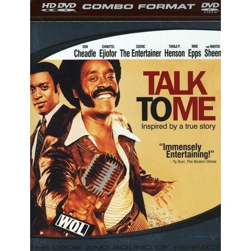Talk To Me (HD-DVD) (Widescreen)